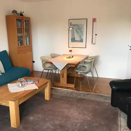 Ferienwohnung Haus Potosi, Travemünde Lübeck Exterior foto