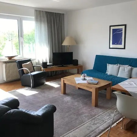 Ferienwohnung Haus Potosi, Travemünde Lübeck Exterior foto