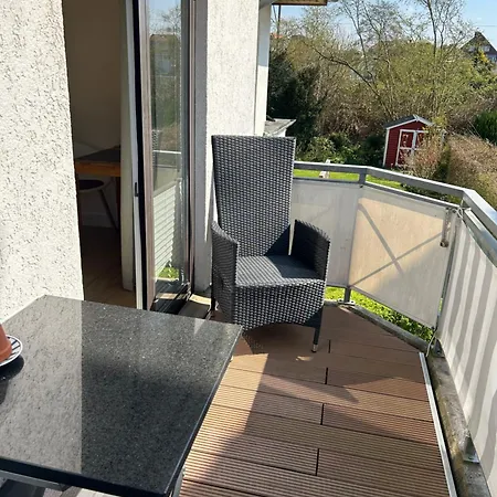 Ferienwohnung Haus Potosi, Travemünde Lübeck Exterior foto