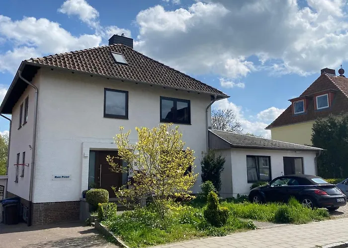 Haus Potosi, Travemuende