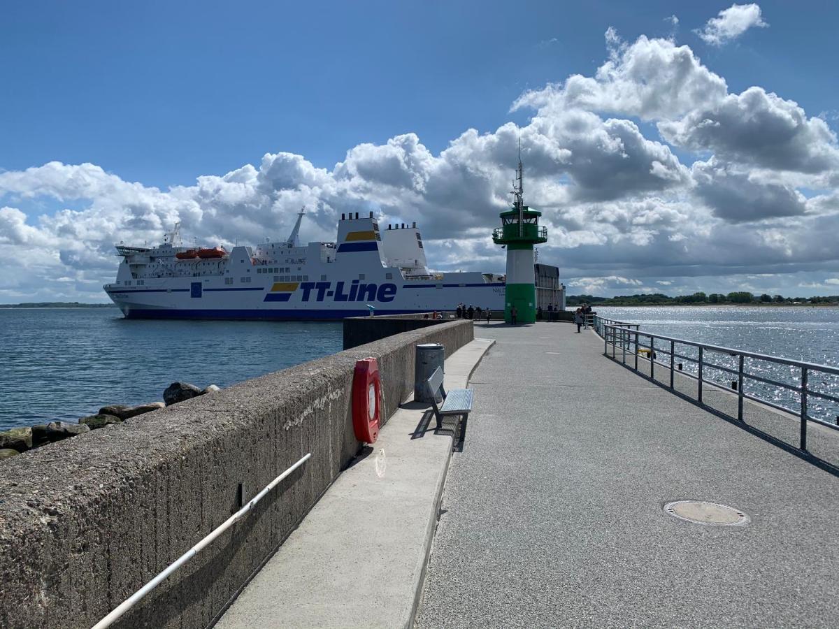 Haus Potosi, Travemuende *