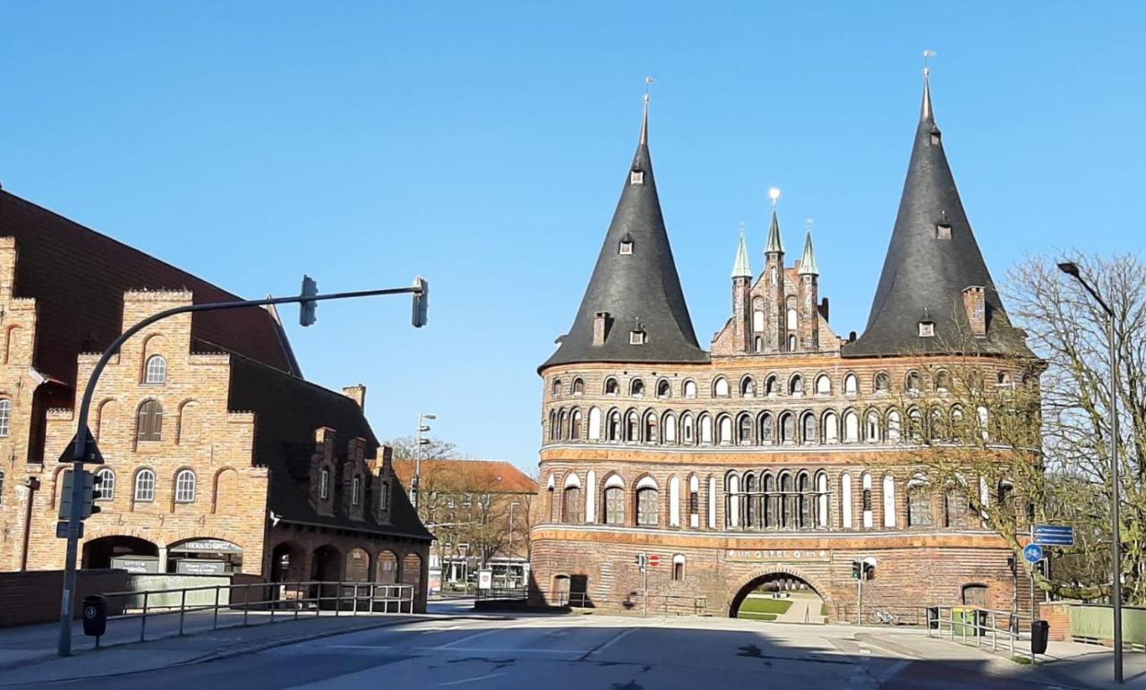 Haus Potosi, Travemuende * Lubeck