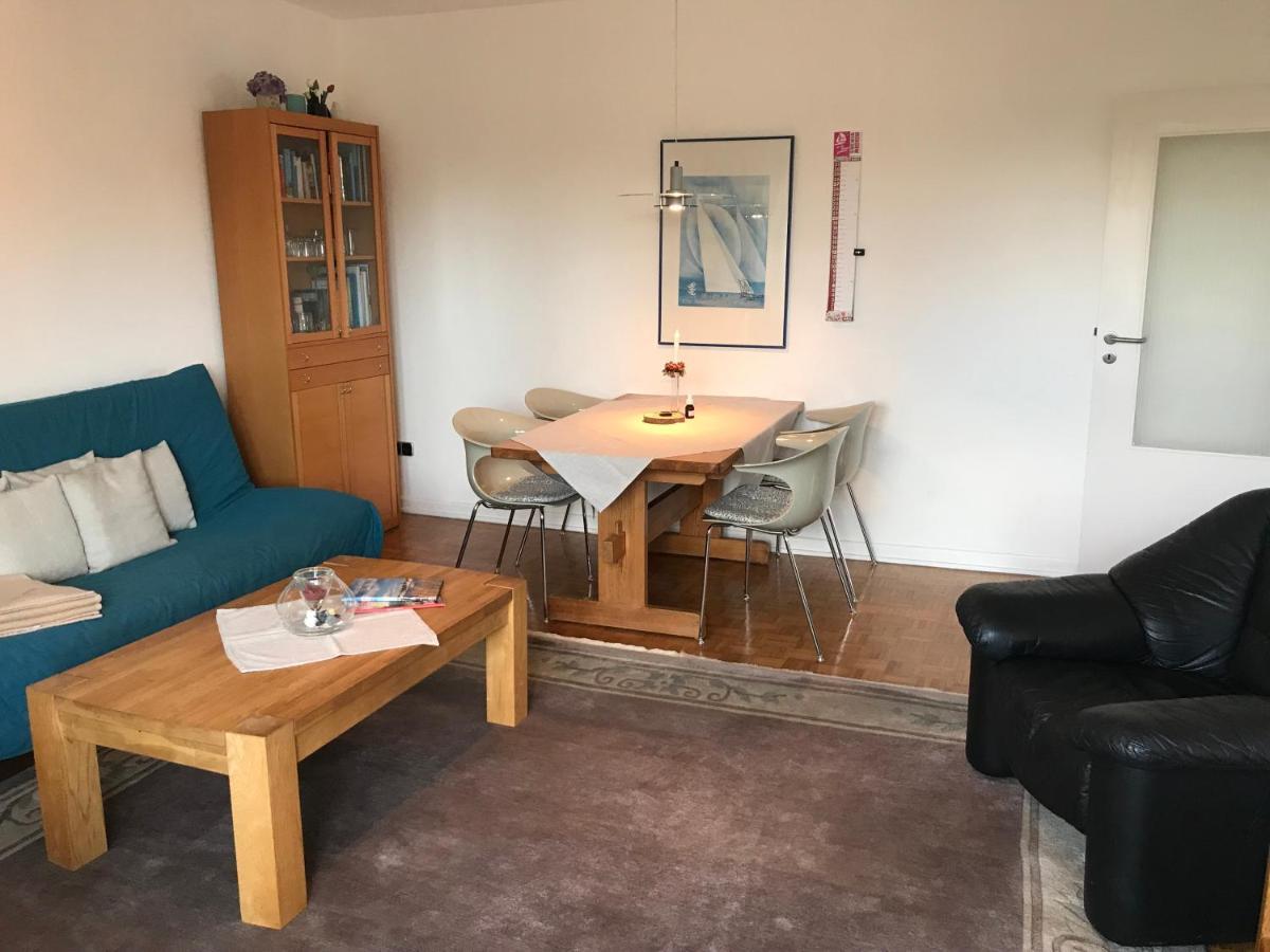 Haus Potosi, Travemuende Apartment *
