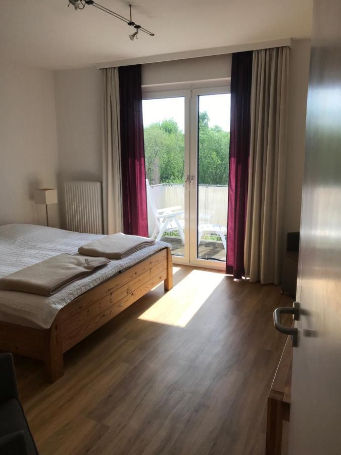 Apartment Haus Potosi, Travemuende