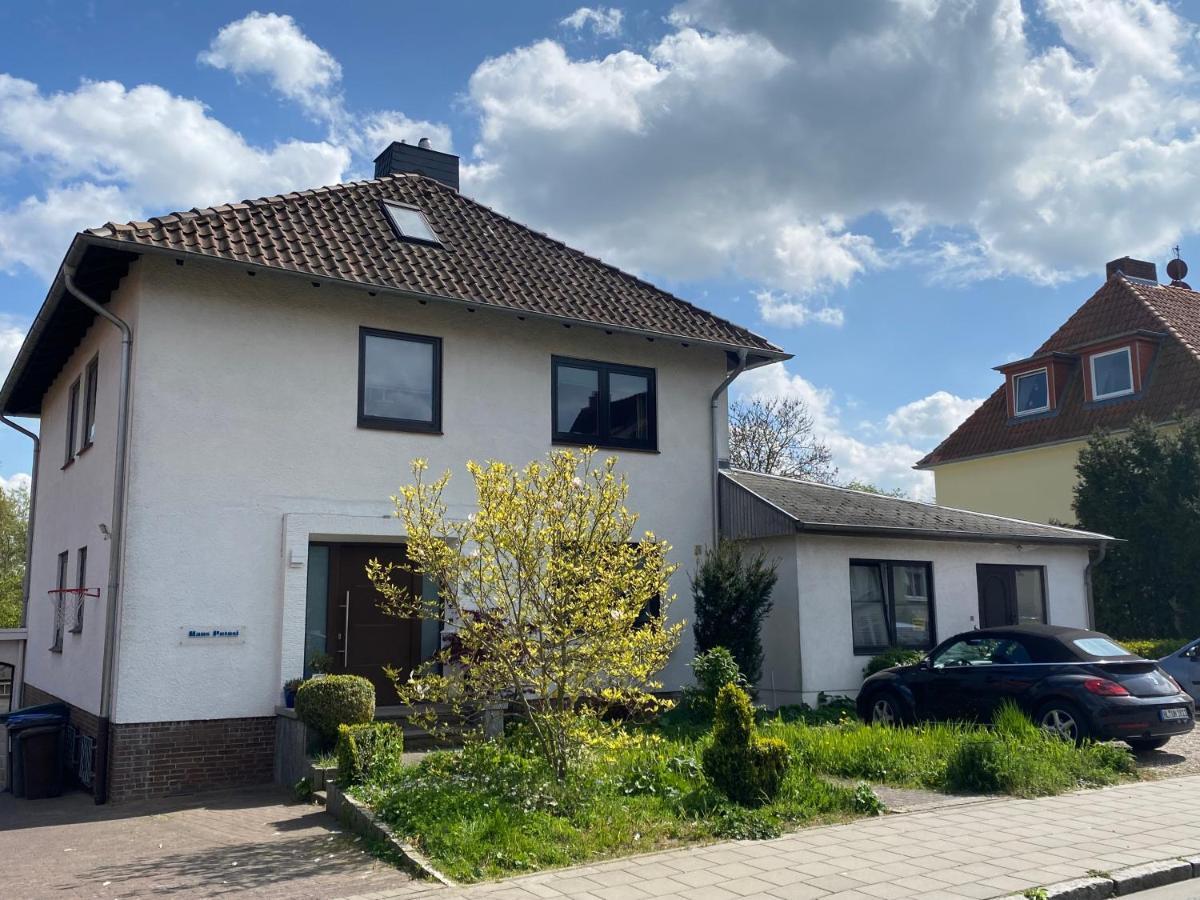 Apartment Haus Potosi, Travemuende Lubeck