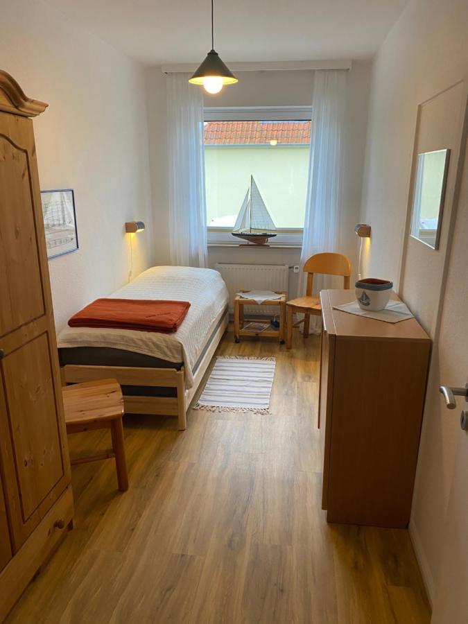 Apartment Haus Potosi, Travemuende