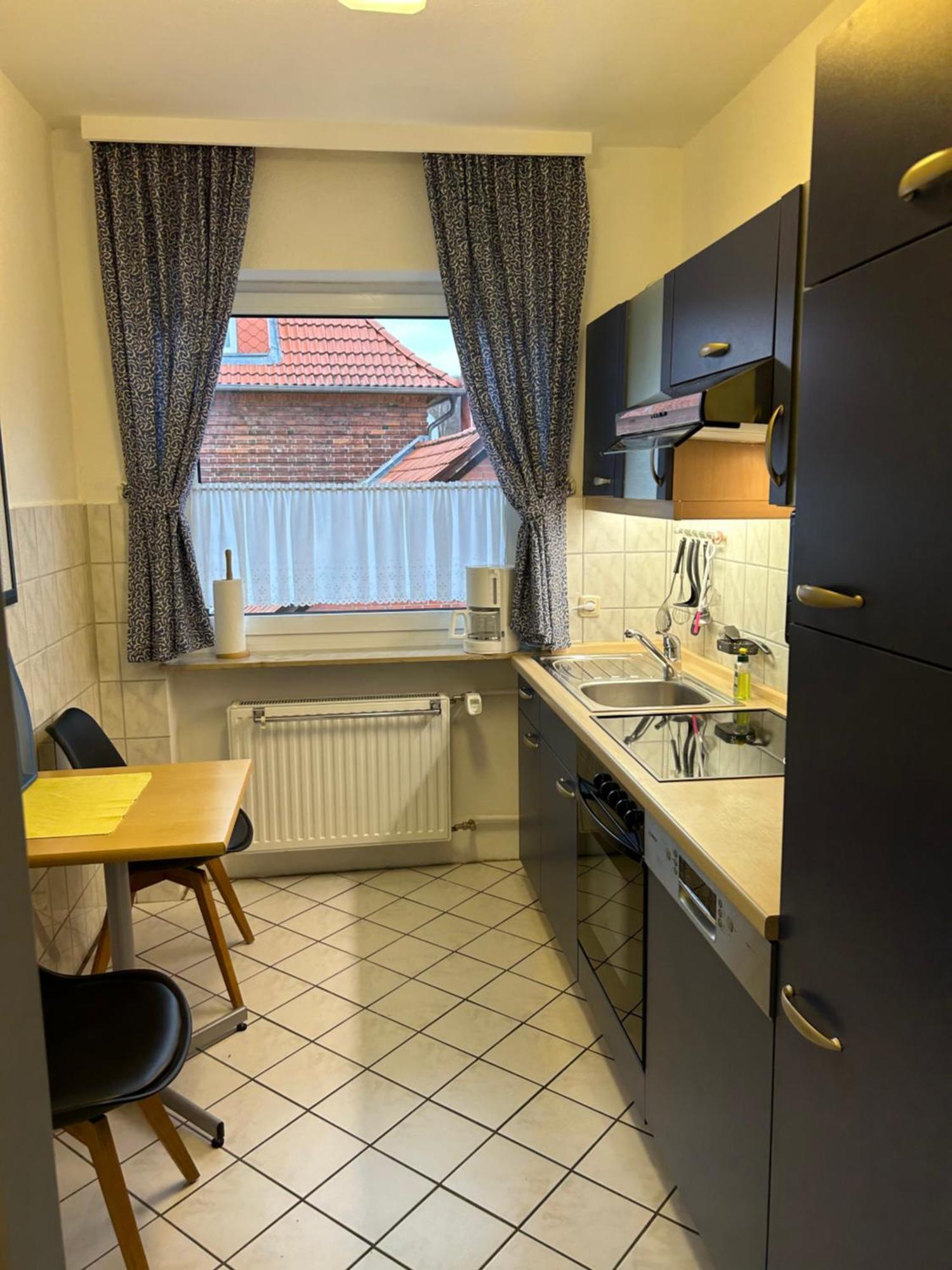 Haus Potosi, Travemuende Apartment