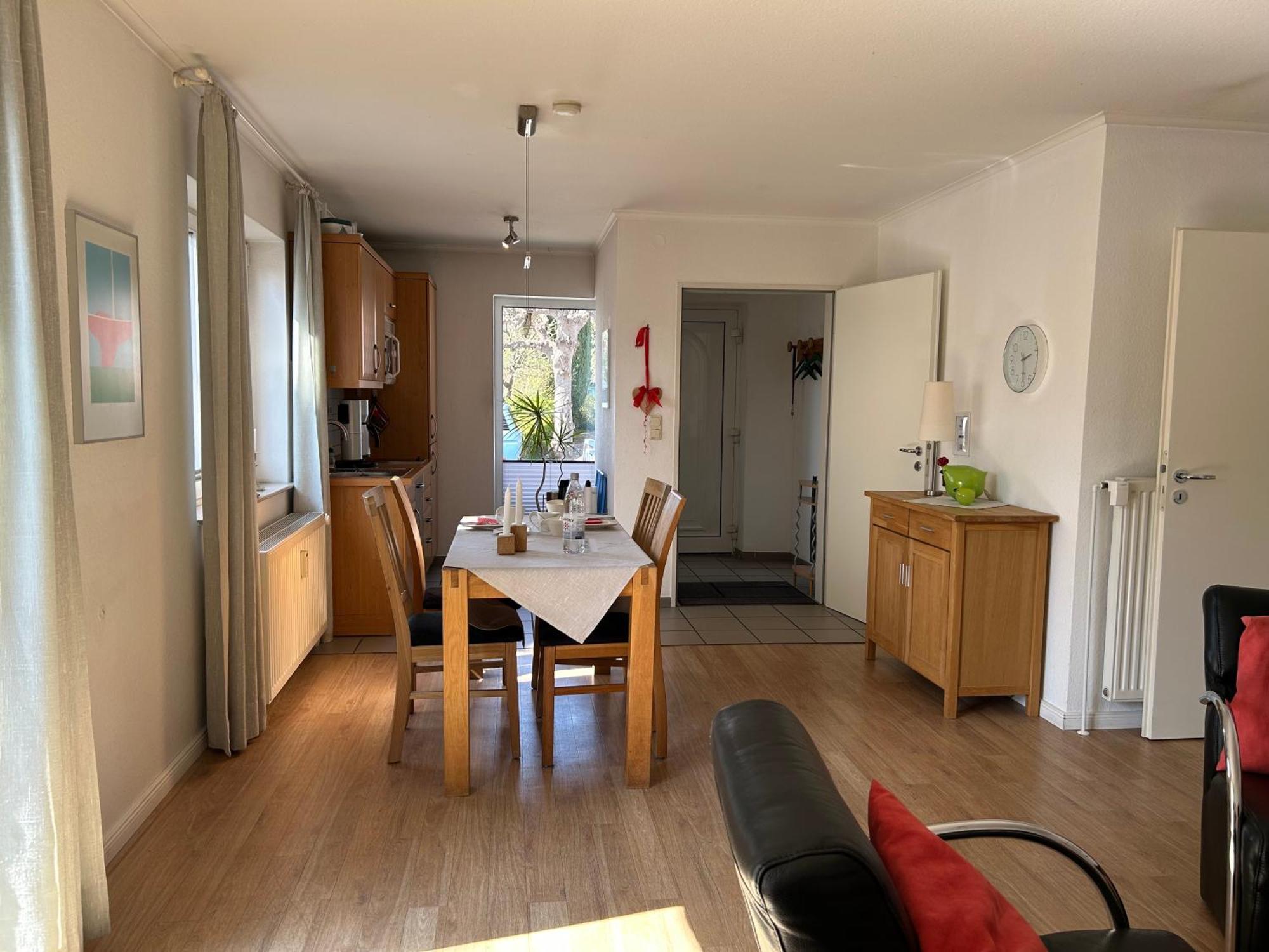 Haus Potosi, Travemuende Apartment *