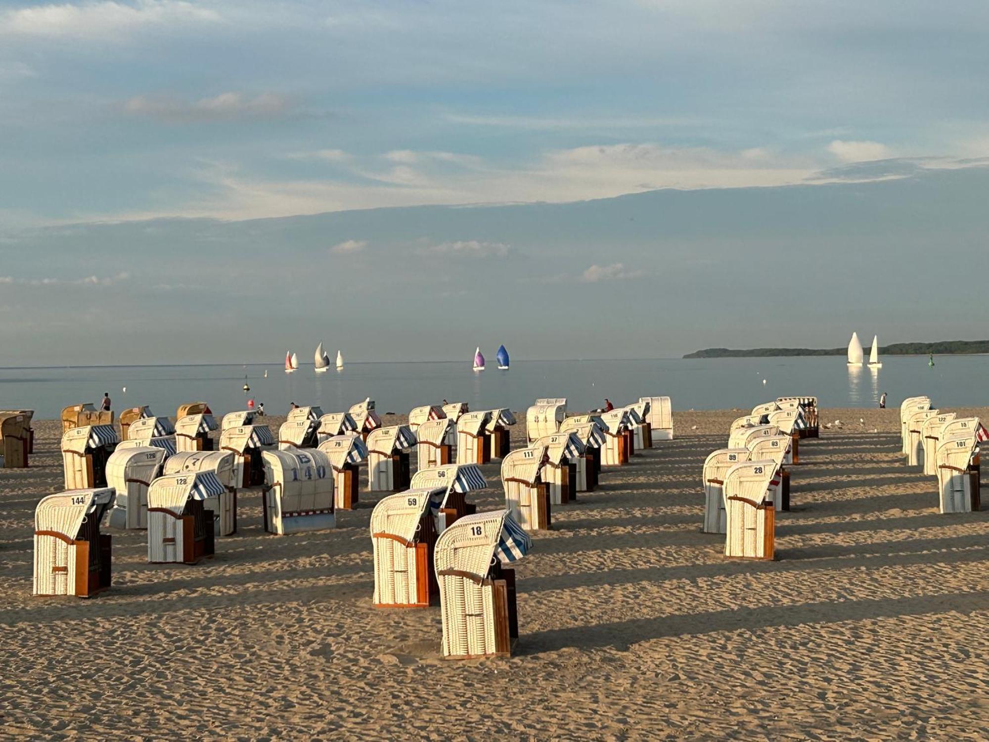Haus Potosi, Travemuende