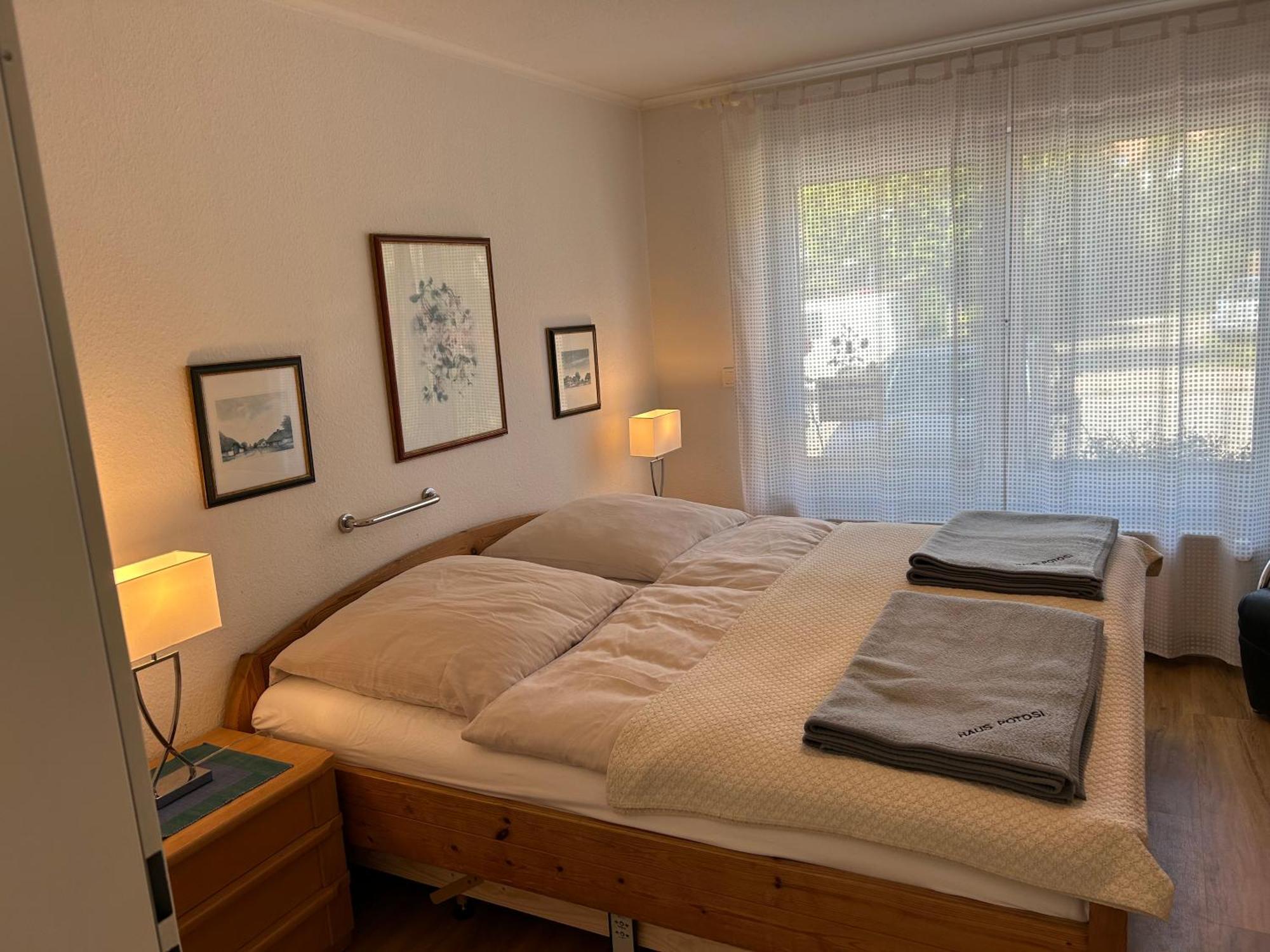 Apartment Haus Potosi, Travemuende