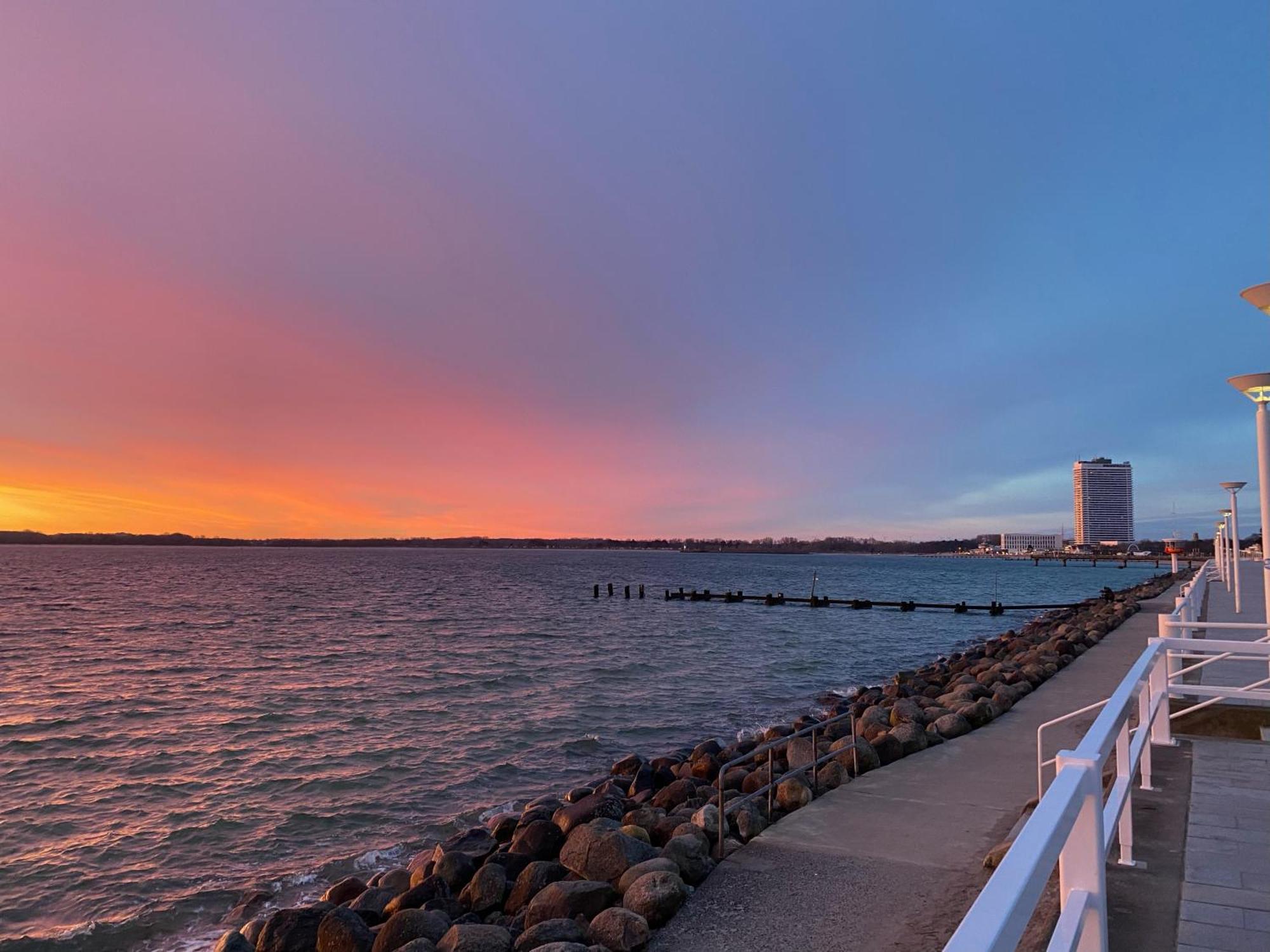 Apartment Haus Potosi, Travemuende *
