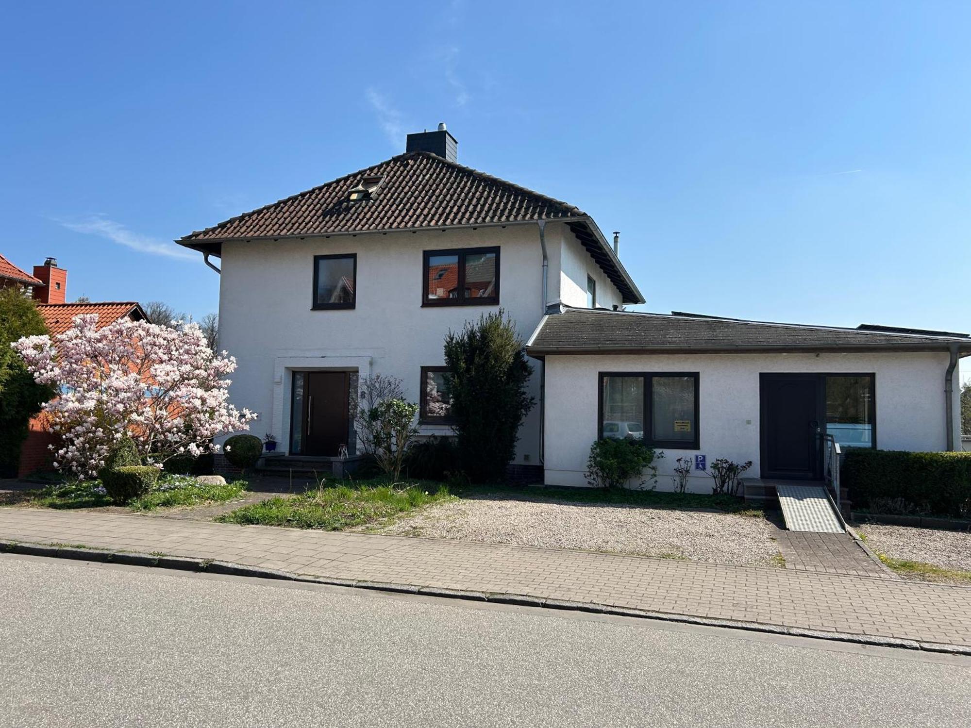 Apartment Haus Potosi, Travemuende *