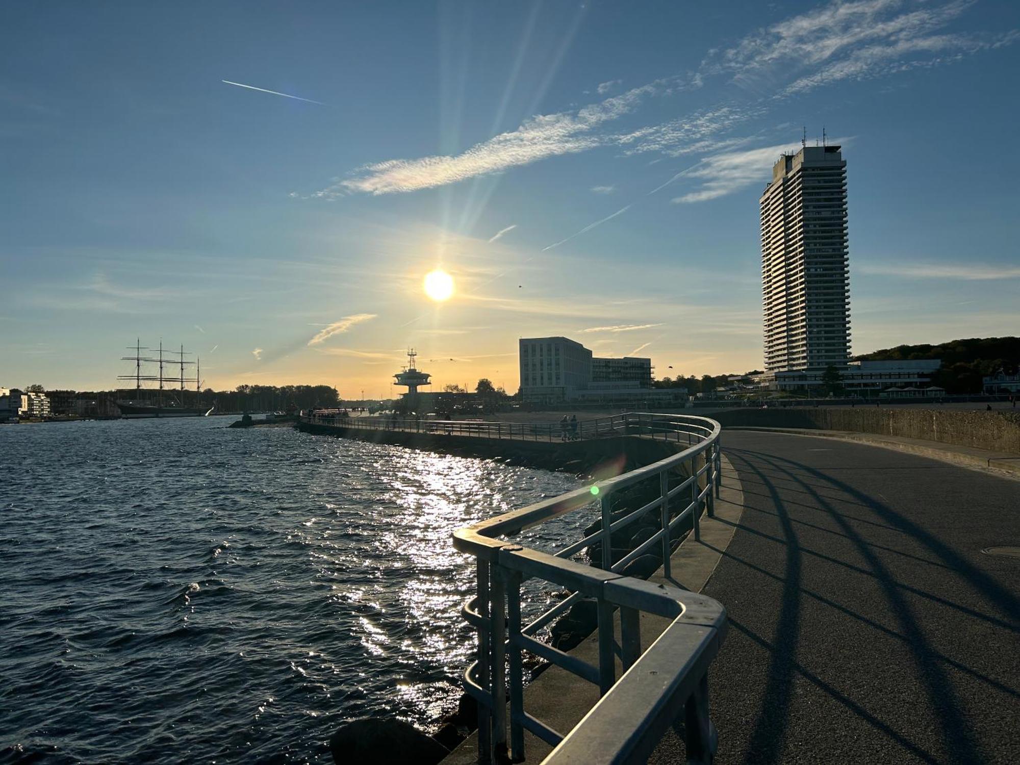 Haus Potosi, Travemuende Lubeck